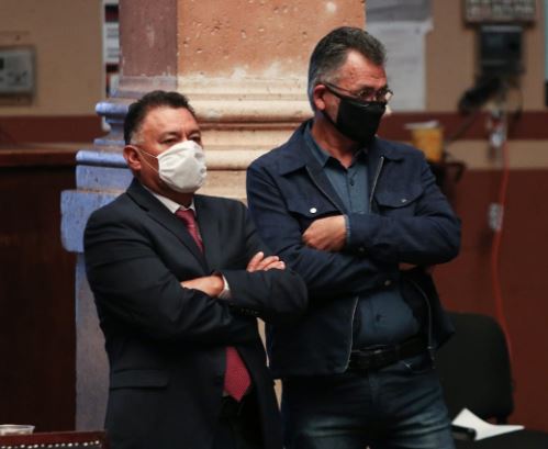 Enfrentaremos Elecciones del 2021 con un Código fortalecido: Fermín Bernabé