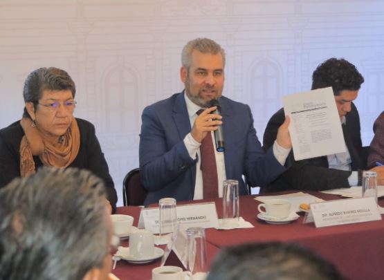 La Nueva Normalidad Demanda Aprobar la Ley de Gobiernos Digitales: Alfredo Ramírez