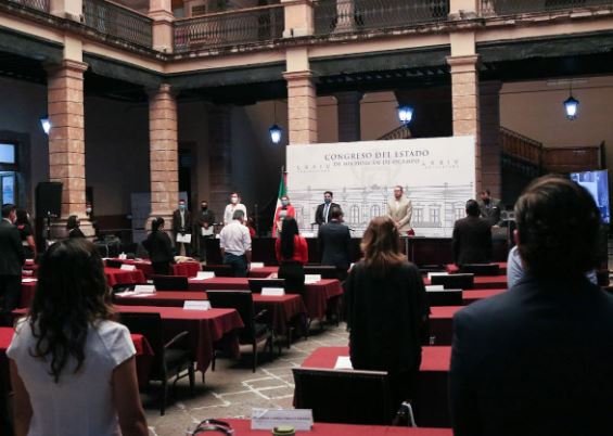 Aprobada la glosa del Ejecutivo Estatal en materia de Igualdad Sustantiva y de Género