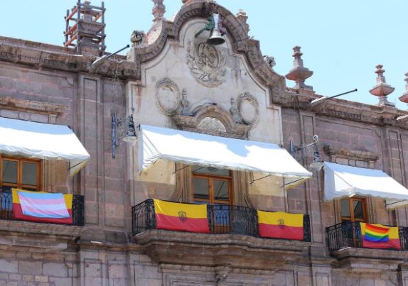 Gobierno de Michoacán Trabaja por el Pleno Respeto e Inclusión de las Personas LGBTTTI