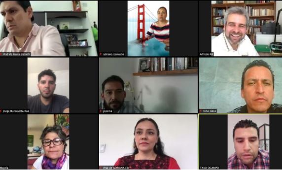 Aprueban Dictamen para que Autoridades que Reciban Exhorto del Congreso del Estado estén Obligadas a Contestarlo