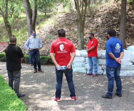 Se Intensificará la Campaña de Separación de Residuos