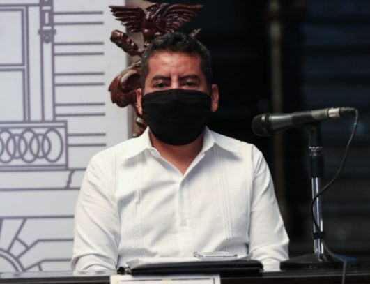 Ángel Custodio Virrueta propone invalidar requisito de ser mexicano de nacimiento para ocupar cargos públicos