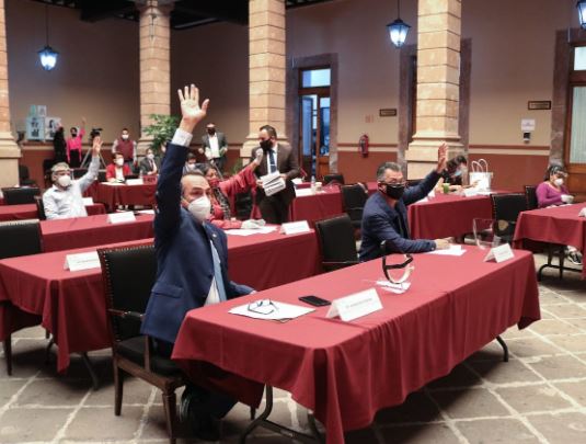 Aprueba Congreso del Estado Aplicación del Voto Electrónico en Michoacán