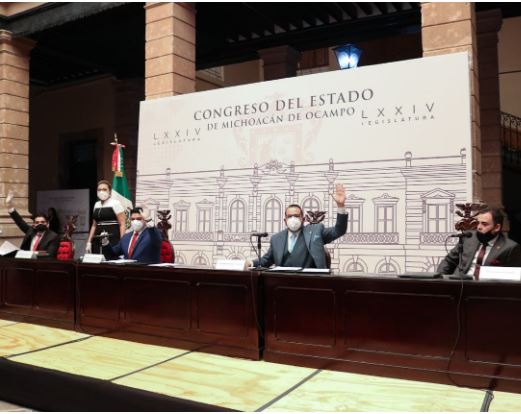 Aprueba Congreso del Estado nueva Ley de Educación para Michoacán