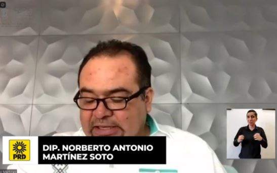 Por la vida de los michoacanos, Tony Martínez presentó reforma para garantizar intervención oportuna de autoridades ante pandemia