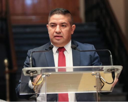 Seguiré mi Trabajo en Beneficio de los que Menos Tienen y No se Detendrá: Francisco Cedillo