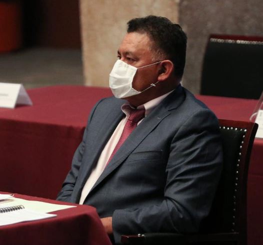 Con Reforma electoral, fortaleceremos democracia en Michoacán: Fermín Bernabé