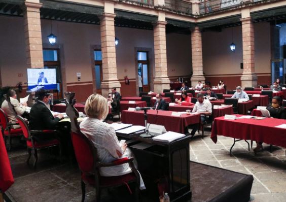 Con Reformas, Diputados Locales Consagran en Leyes Locales Paridad de Género