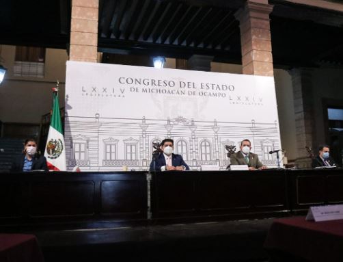 Necesario prevenir contagios de COVID-19 en transporte público: Octavio Ocampo