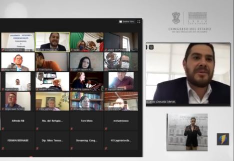 Urgente Garantizar Seguridad de los Estudiantes: Eduardo Orihuela