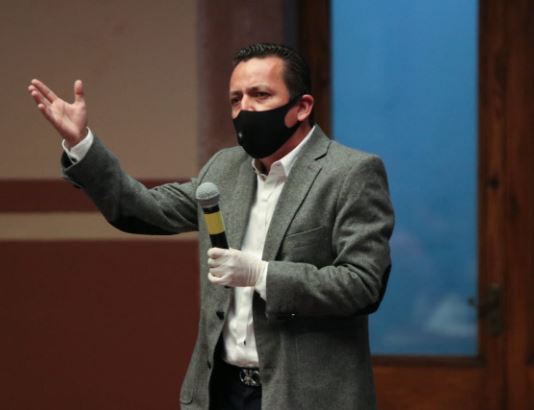 Comisión de Justicia Aprueba Dictamen para Sancionar hasta con 6 años de Prisión a Quienes Agredan al Personal Médico en esta Contingencia de Salud