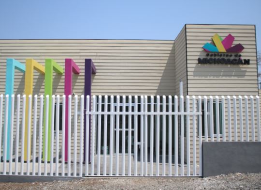 Lista, Obra de Nuevo Albergue de Ciudad Salud