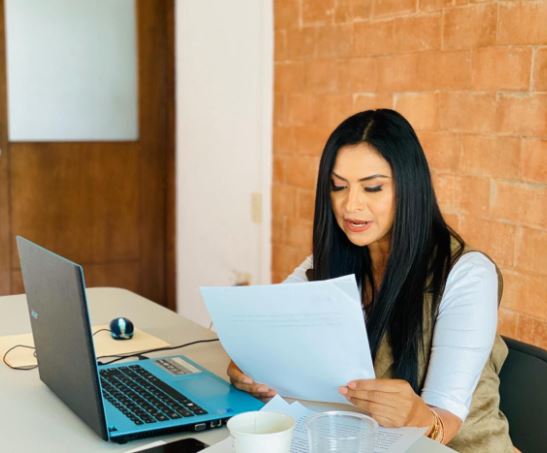 Castigo a Servidores Públicos que Difundan Imágenes de las Víctimas Propone Araceli Saucedo