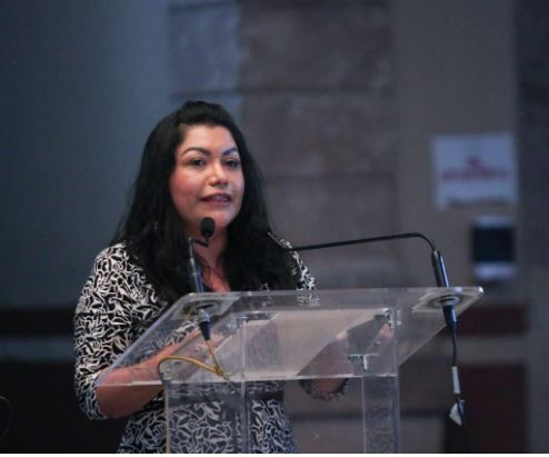 Llama Brenda Fraga a que Autoridades Prevengan y Atiendan Casos de Violencia Familiar por Confinamiento en Hogares