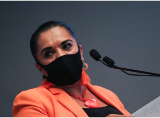 Aprueba Congreso Exhorto a la Federación Propuesto por Wilma Zavala para Exigir se Dote de Insumos a IMSS e ISSSTE