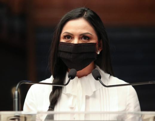 Por una Legislación Electoral Fortalecida, Araceli Saucedo Presenta Iniciativa de Reformas al Código Electoral