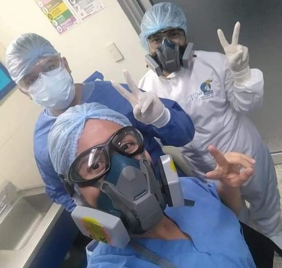 Suman 12 los Pacientes Recuperados de COVID-19 en Hospital General de LC