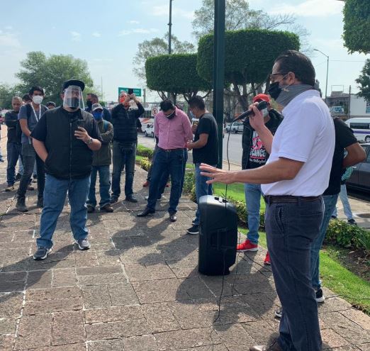 Gobierno Estatal Apoyará a todos los Trabajadores del Espectáculo Afectados por el COVID-19