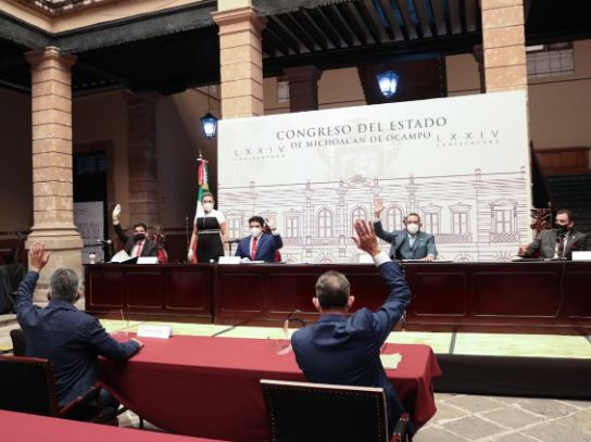 Con Reformas, Diputados Locales Garantizan Transparencia y Democracia Participativa en la Vida Política del Estado