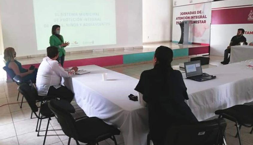 Promueve Se Sipinna cultura de respeto a los derechos de niñas, niños y adolescentes durante esta contingencia