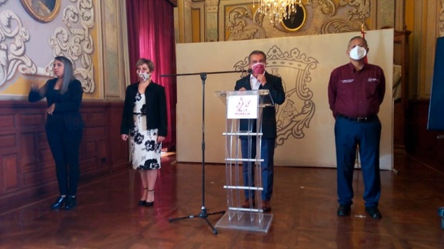 El Ayuntamiento de Morelia anuncia el regreso a todas las actividades comerciales