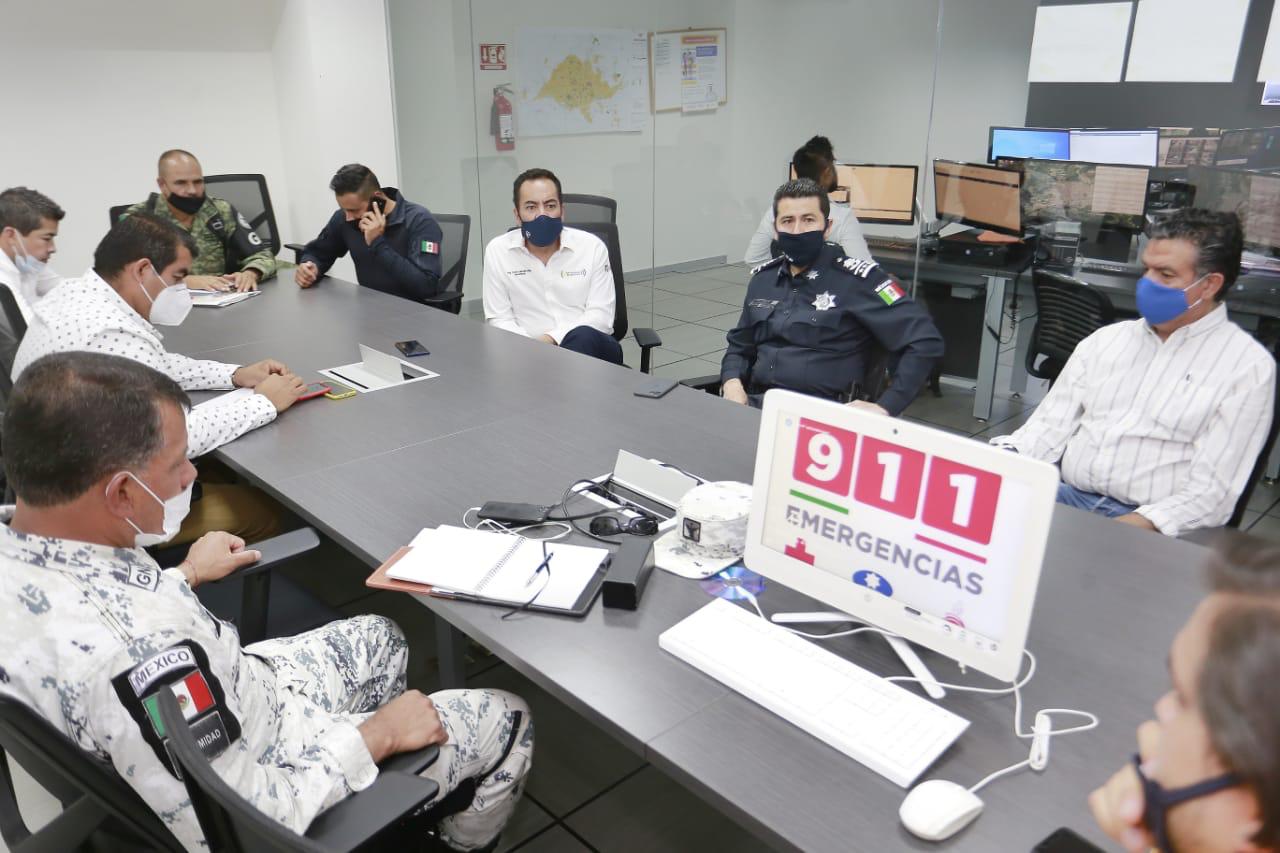 Continuarán los operativos para evitar cambios de uso de suelo ilegales: Carlos Herrera