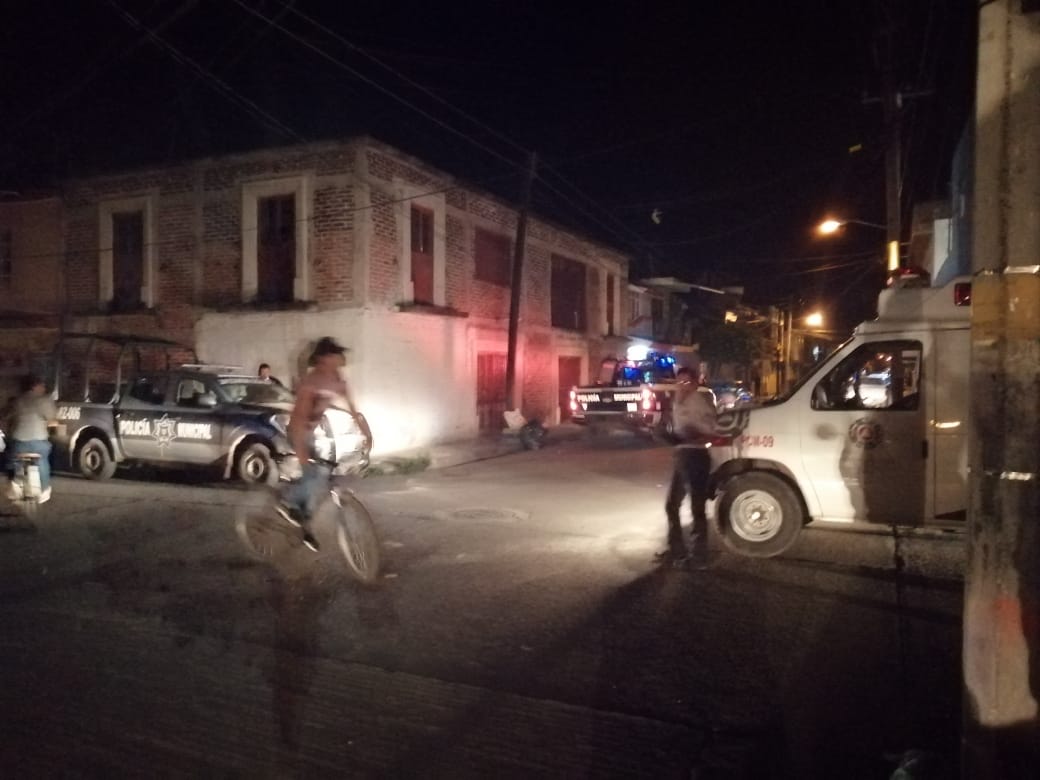 Balaceras en esta ciudad la noche de este lunes moviliza a toda la Policía