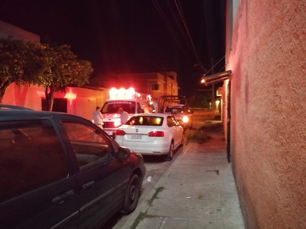 En la colonia El Valle ejecutan a un hombre por la espalda