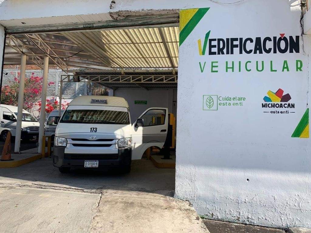 Centros de Verificación Vehicular reiniciarán el servicio el próximo 20 de julio