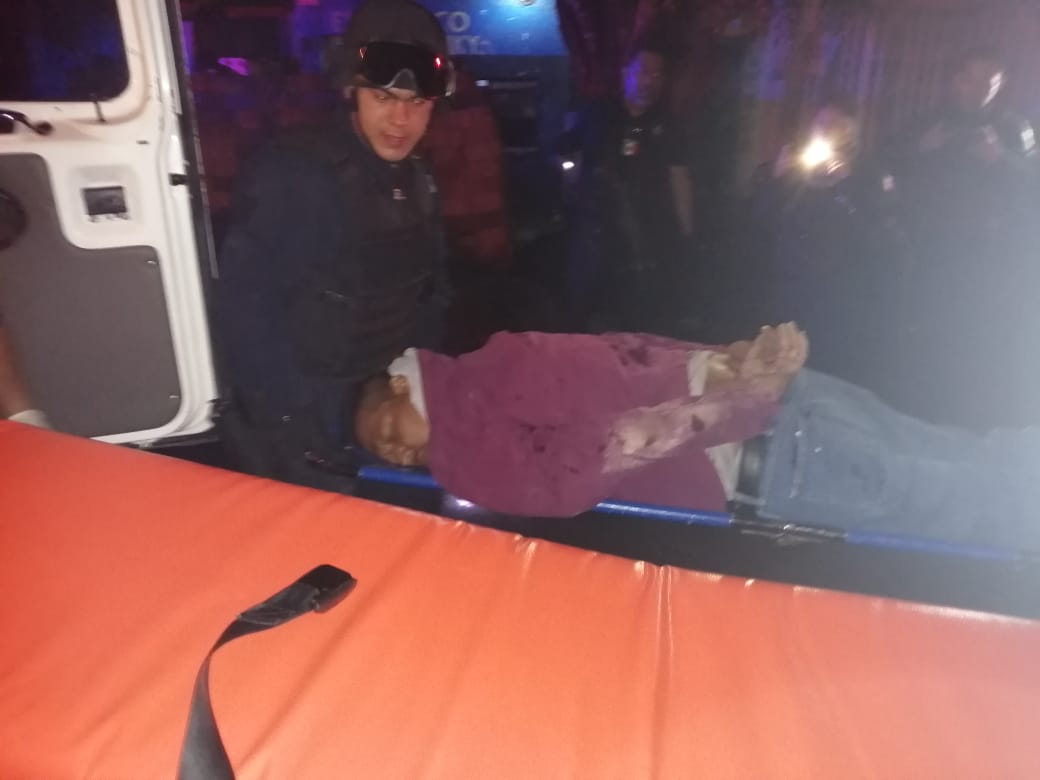 Murió esta madrugada uno de los hermanos baleados en un taller