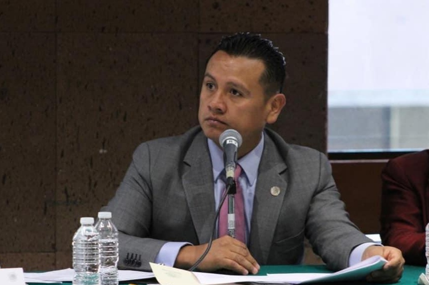 Silvano debe dejar de usar a los migrantes para atacar a AMLO: Torres Piña