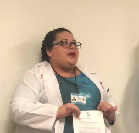 Muere la directora del Hospital General porteño infectada por COVID-19