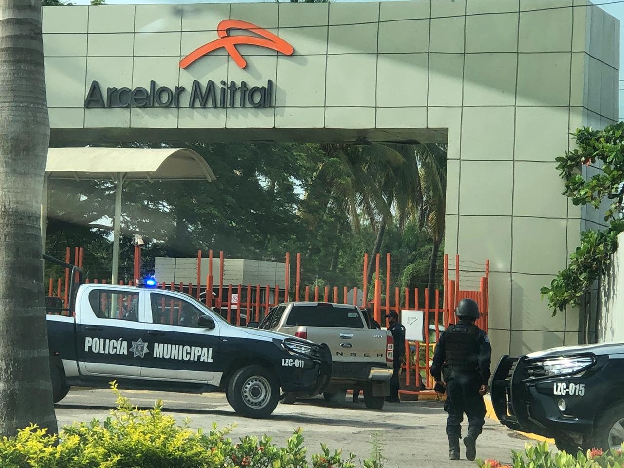 Clausuran la planta ArcelorMittal por falta de licencia de funcionamiento