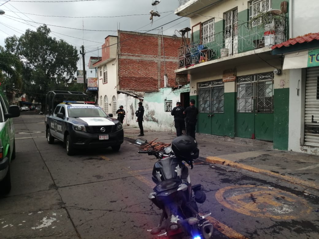 Abandonan cuerpo desmembrado en pleno centro de Zamora