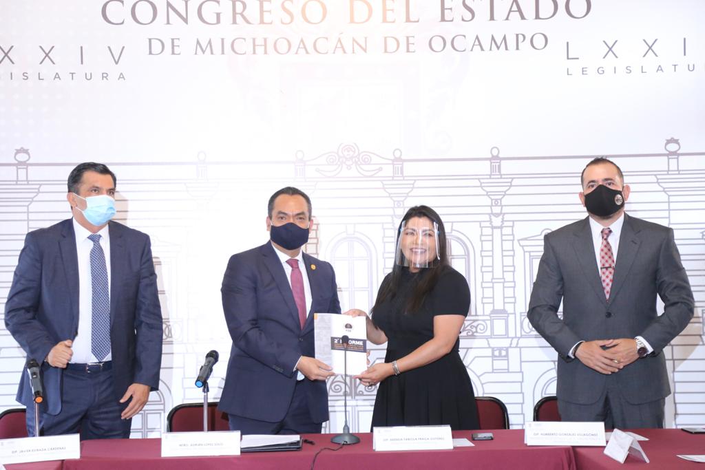 Con resultados, avanza Fiscalía en el combate a la impunidad: Adrián López Solís