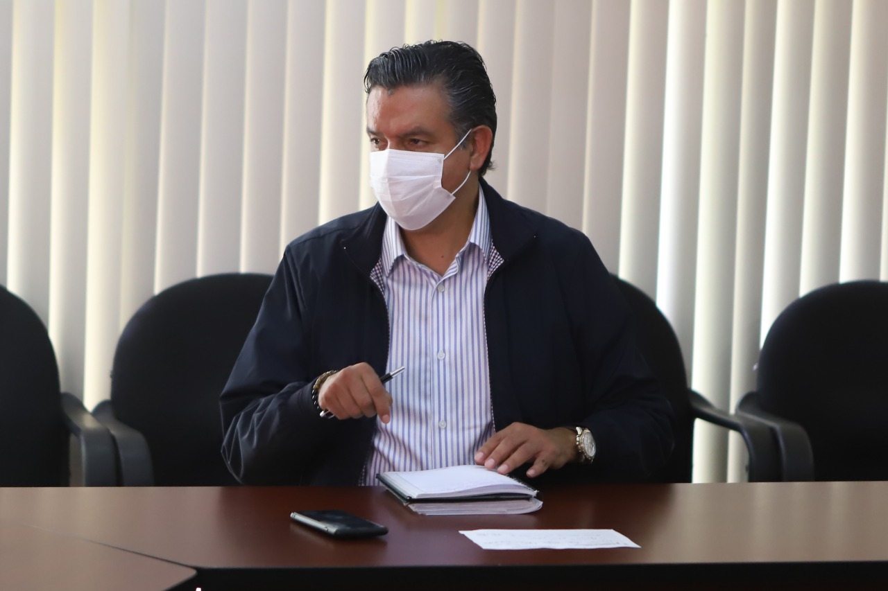 La SEMACCDET busca la escrituración del fraccionamiento La Begonia en Álvaro Obregón