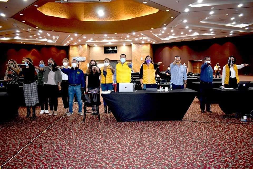 Un PRD en evolución, unido y fortalecido de frente al 2021