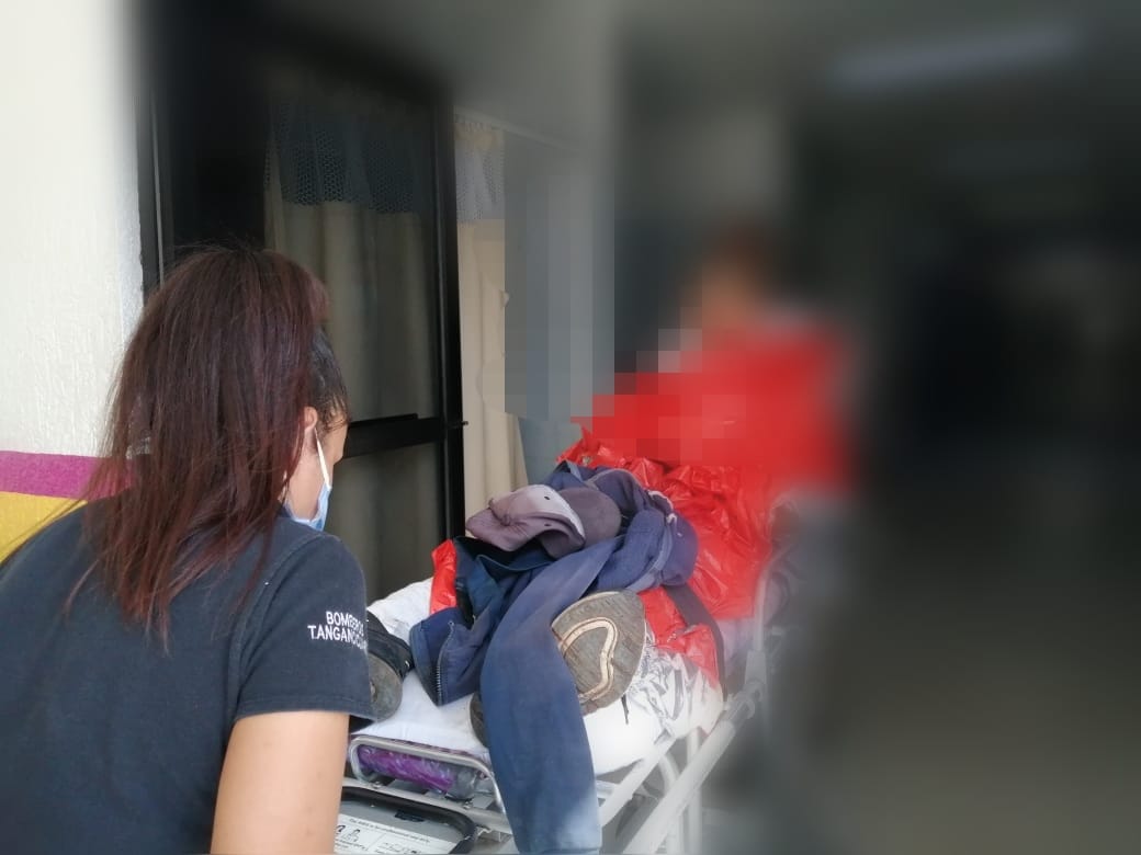 Balean a un menor de 14 años y lo reportan muy grave