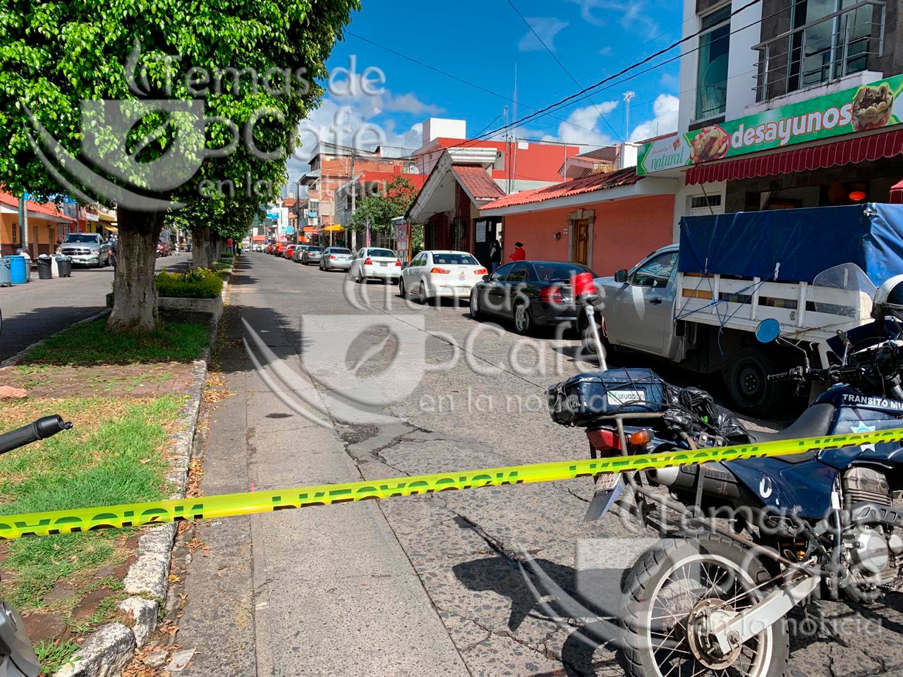 Por tercera ocasión atacan a balazos a conocido abogado, salió ileso