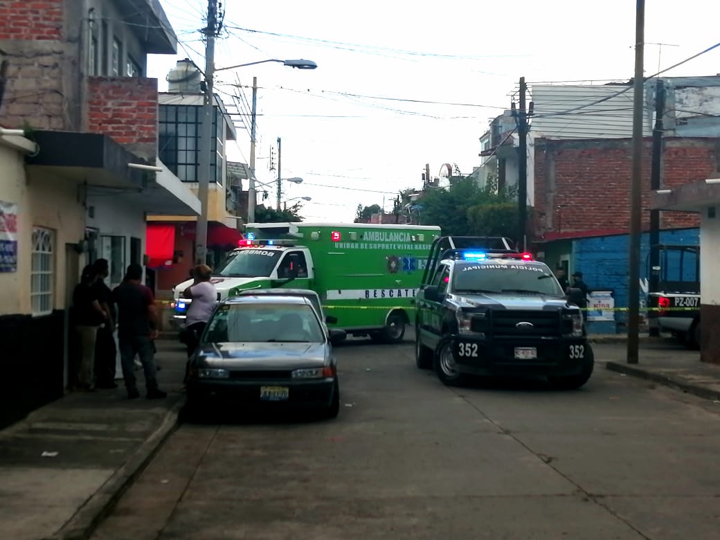 Ejecutan a una mujer en silla de ruedas y a su hija en la colonia El Porvenir