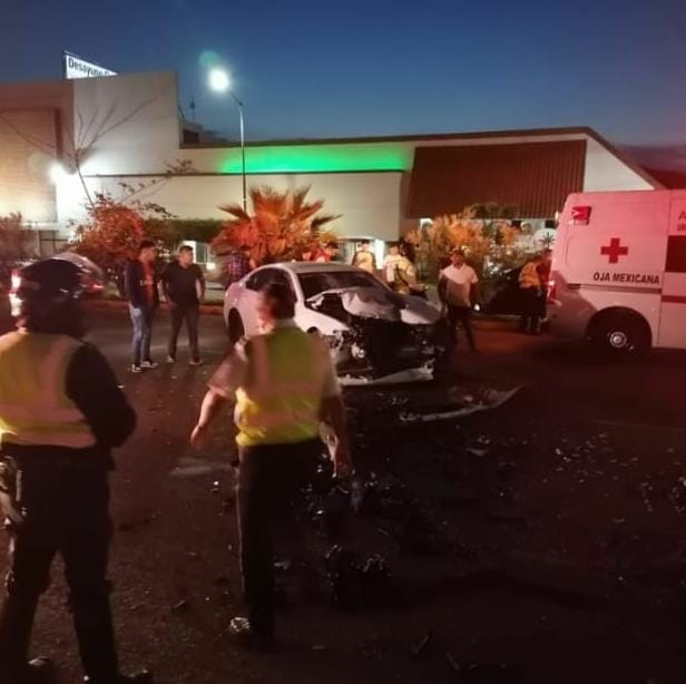 Carambola en la salida a Salamanca deja al menos cuatro lesionados