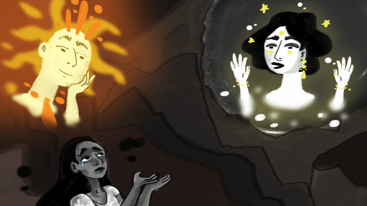 El CEDRAM compartirá a través de sus redes la leyenda del lago de Zirahuén