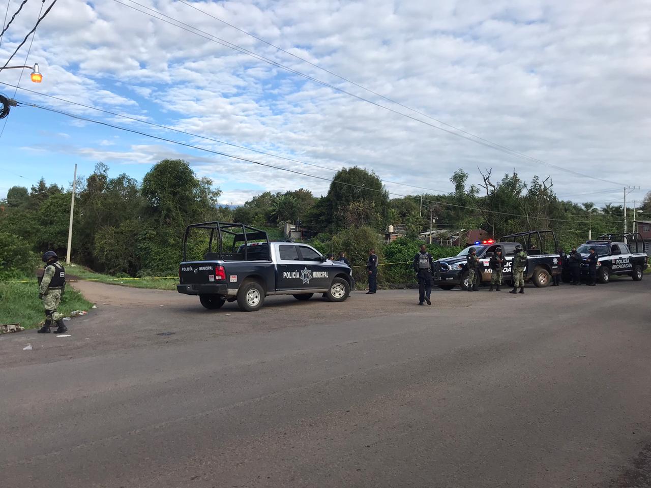 Localizan a una mujer muerta en Santa Rosa