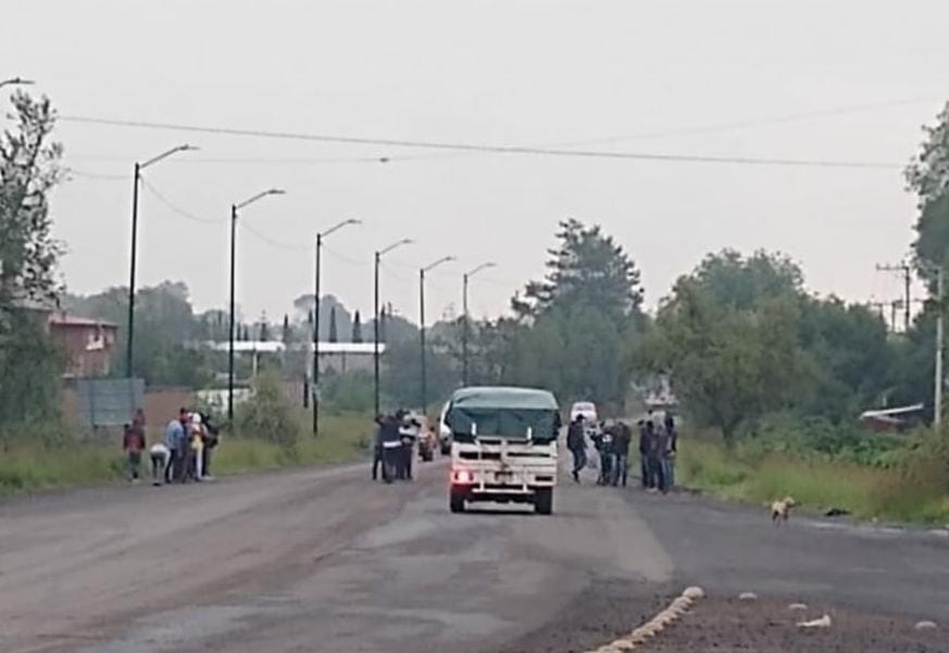 Normalistas continúan con sus movilización