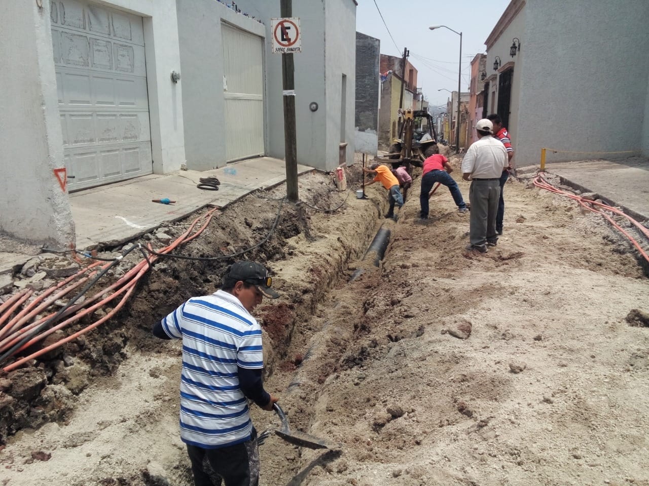 En cinco años suman 633 obras y acciones hídricas en Michoacán