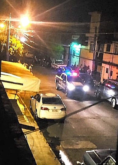 Acribillan a un sujeto en la colonia Jardines de Catedral