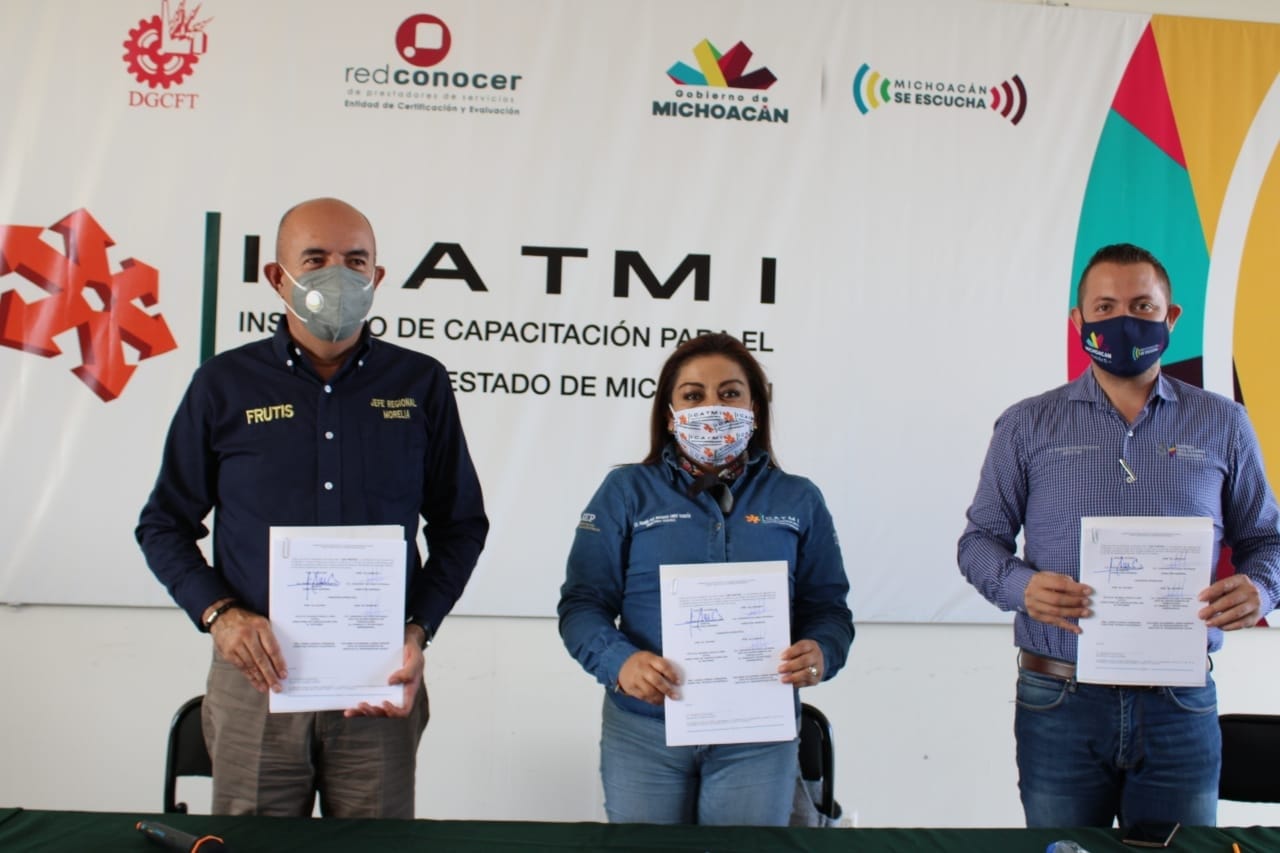 Generar alternativas económicas para los jóvenes, prioridad del Gobierno de Michoacán