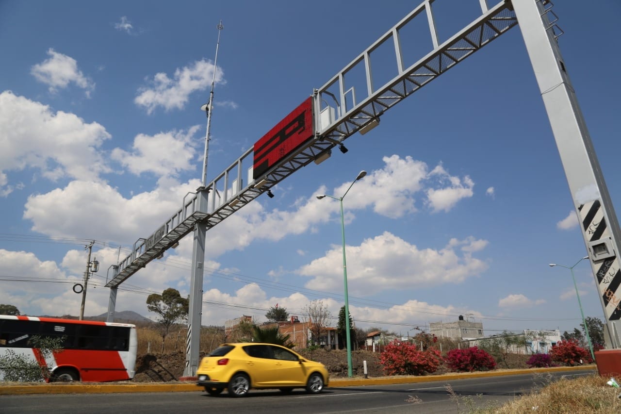 Recuperados 2 mil 770 vehículos en arcos carreteros
