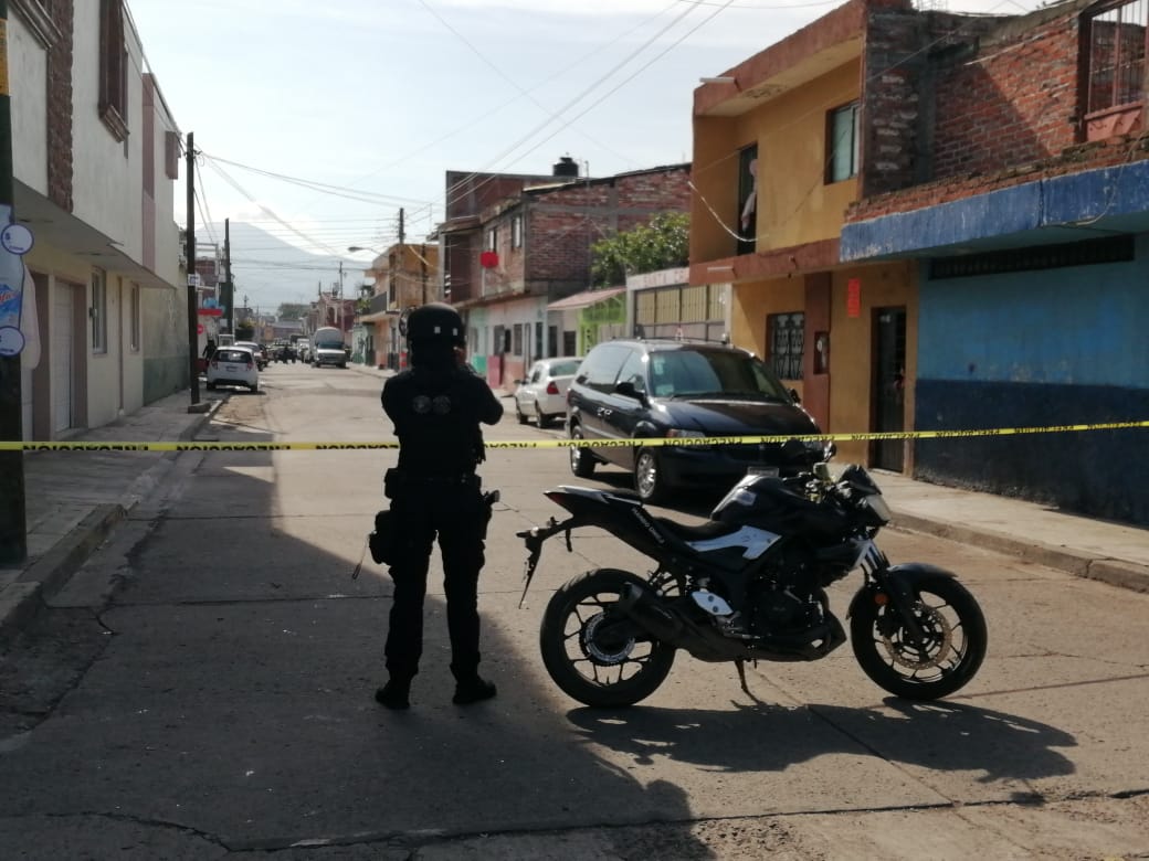 Un joven es asesinado a balazos en la colonia El Porvenir